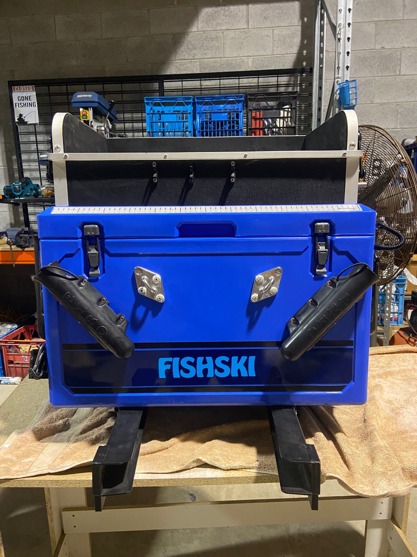 FISHSKI 68 DELUXE