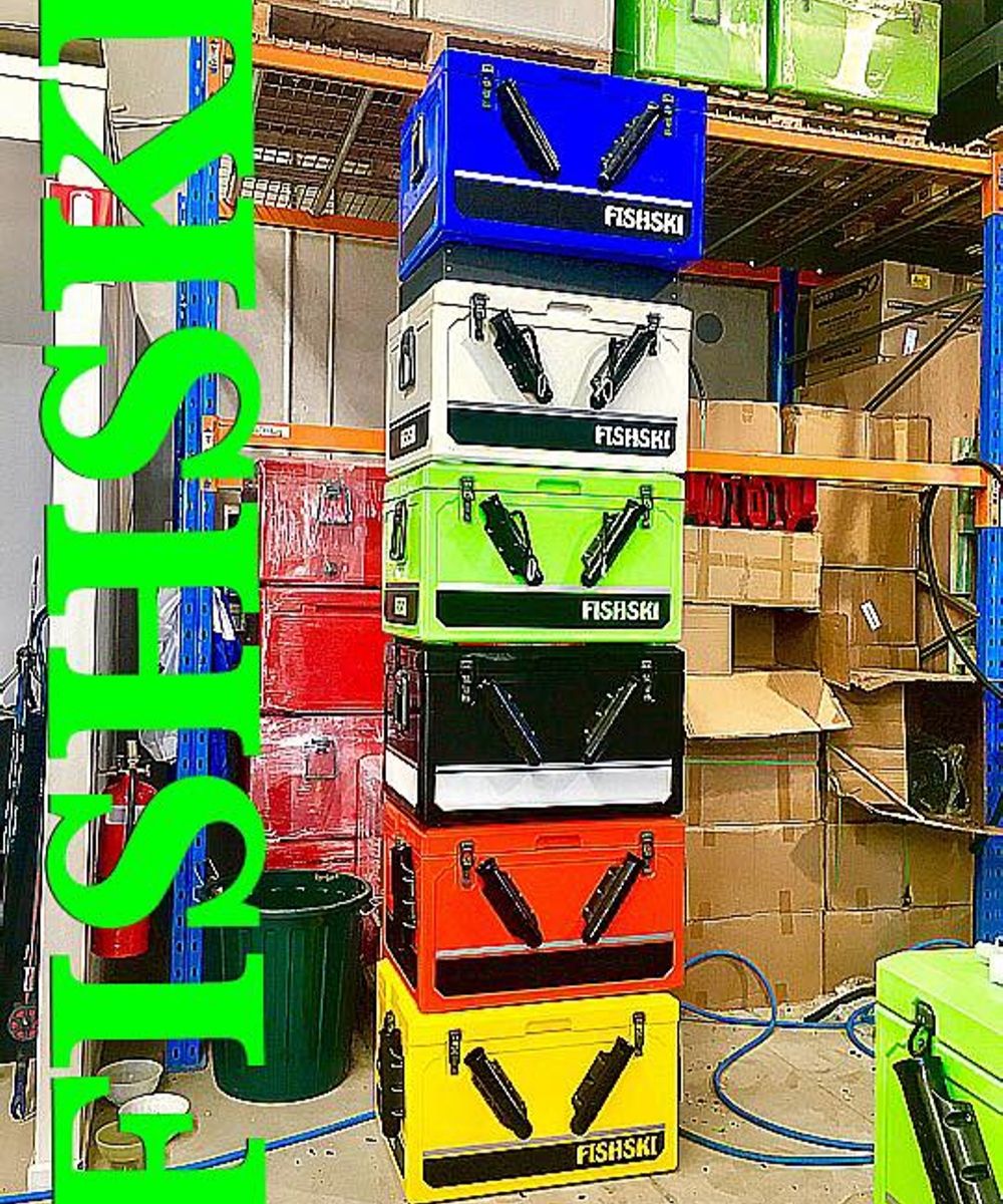 Skibox Deluxe | The Ultimate Adventure & Travel Cargo Box