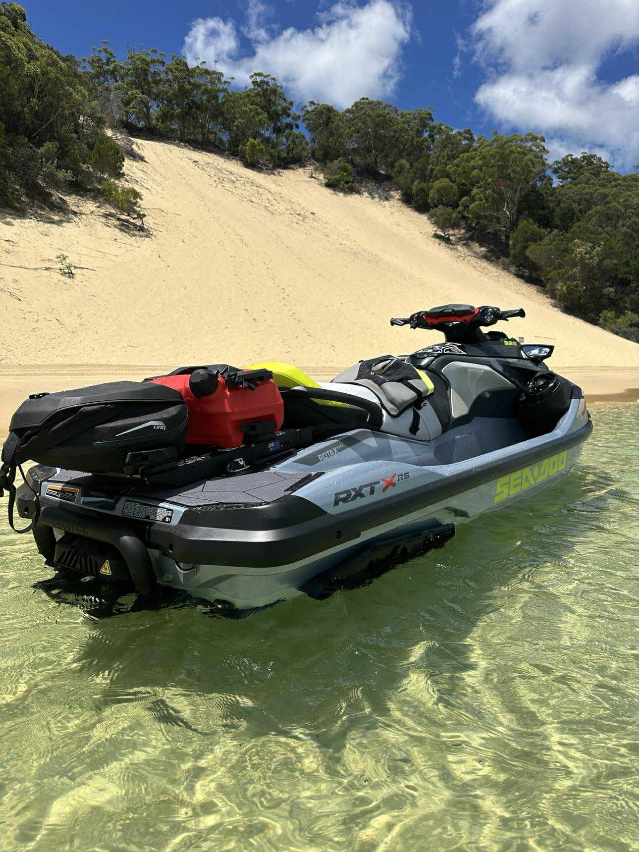 SEADOO LINQ DUAL CARRIER SYSTEM