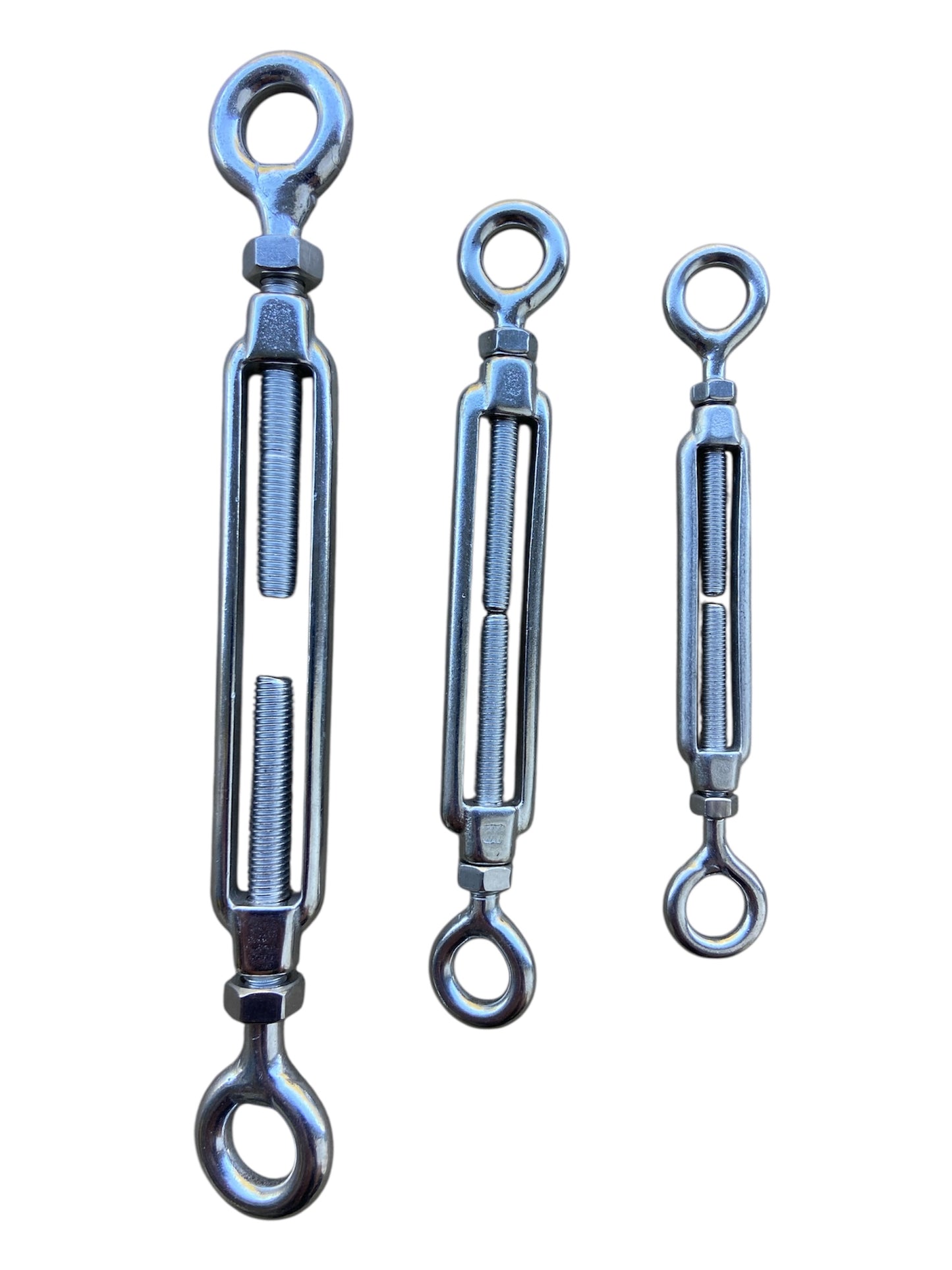 Stainless Steel Turn Buckles