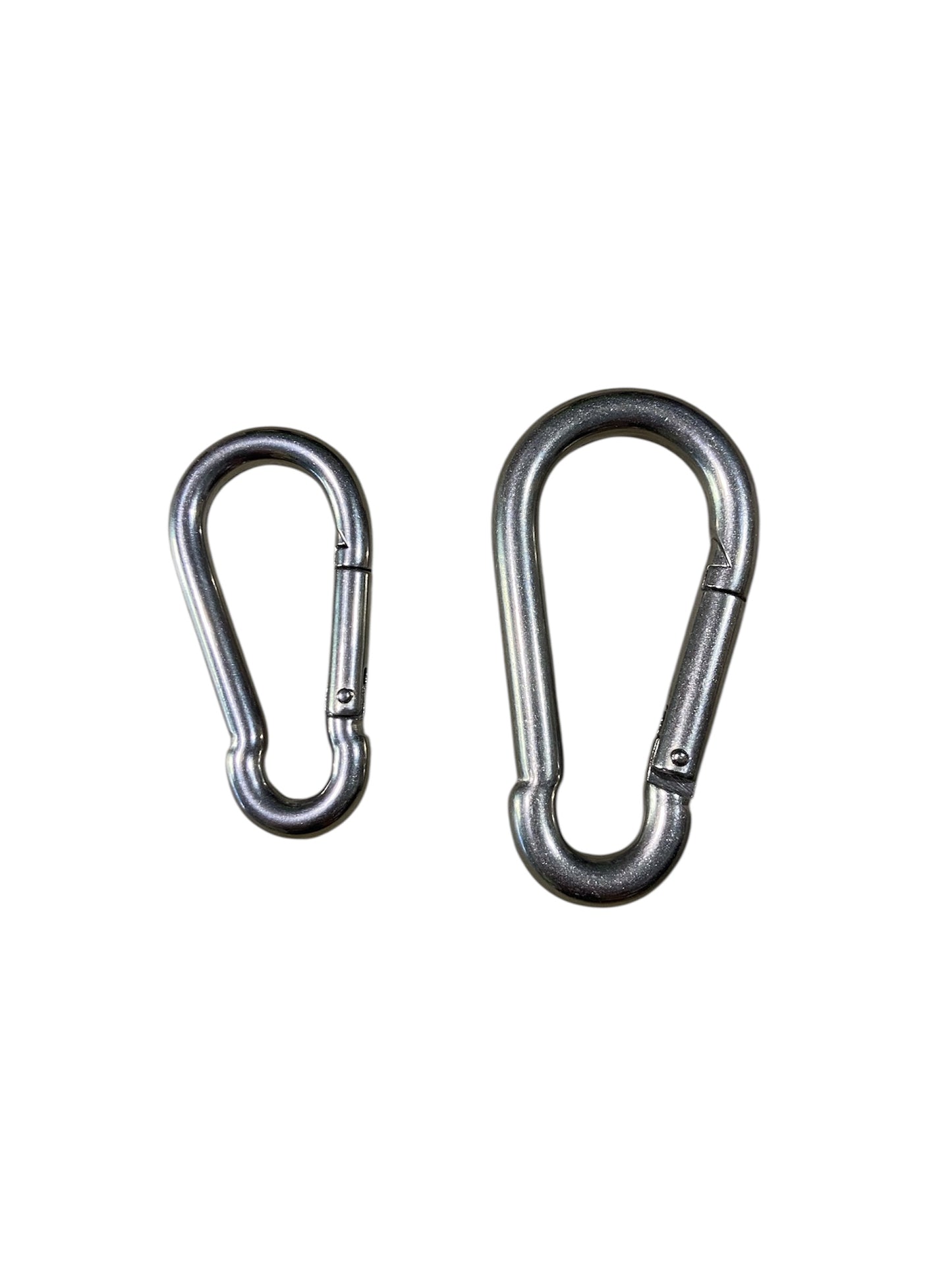 Stainless Steel Carabinas