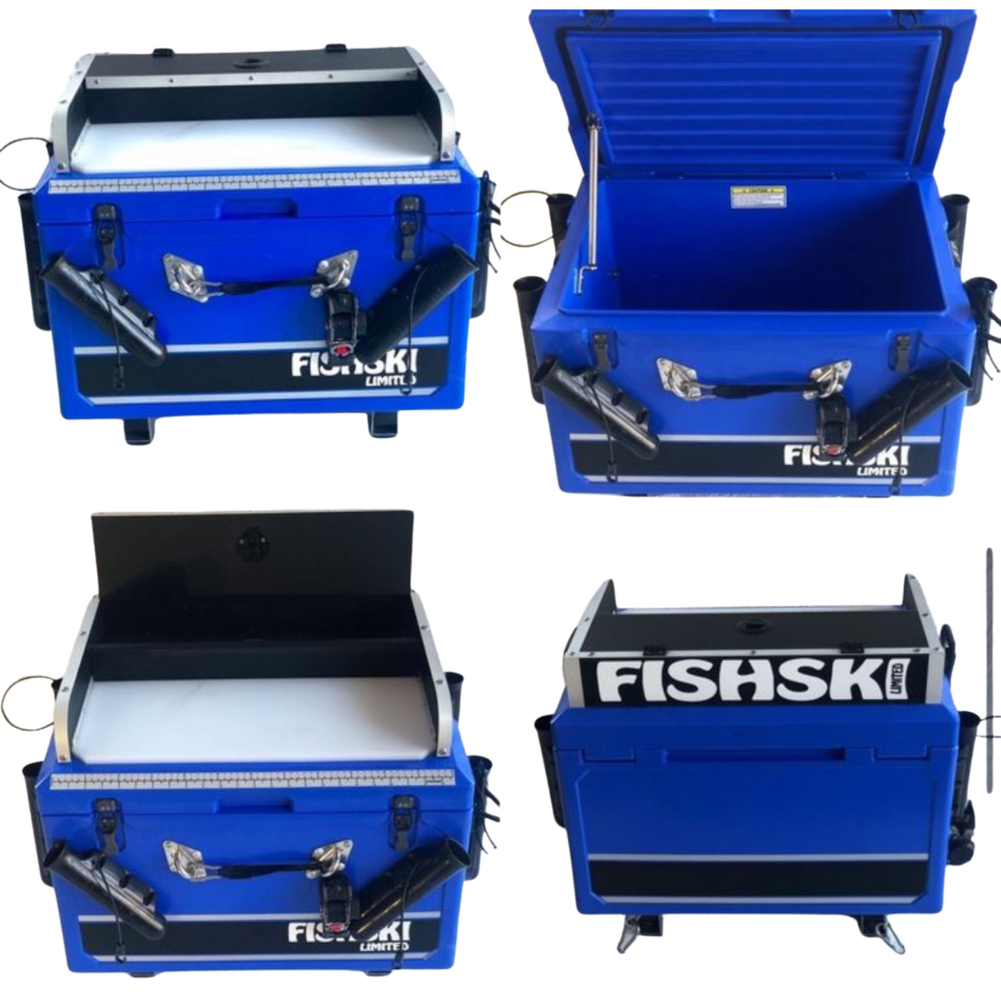 Fishski Pro (High-Performance)