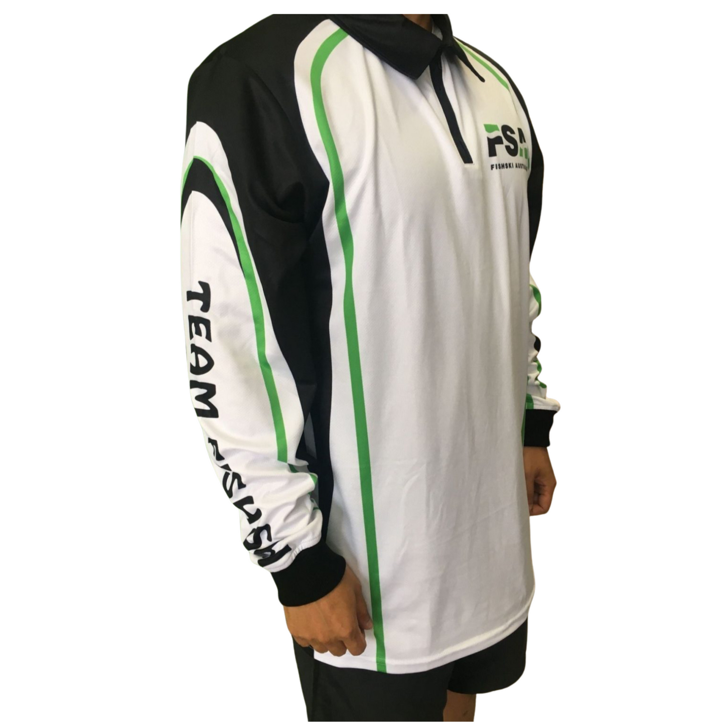 TEAM FISHSKI SHIRT