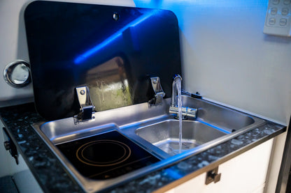 Adrift Slide-On Camper | Lightweight Off-Road Adventure Hub