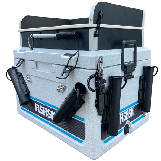 Fish Esky Jet Ski Fishing Coolers & PWC Eskys | Fishski Australia