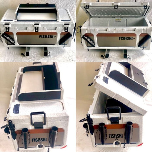 FISHSKI 111 LIMITED MACKEREL BOX
