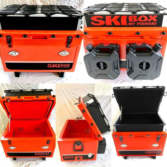 SKIBOX 68 DELUXE