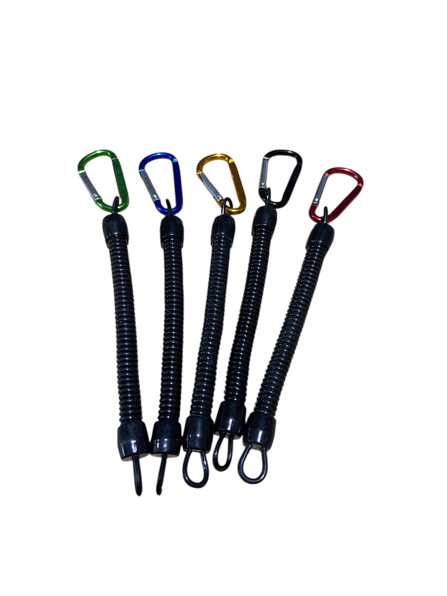 Coiled Lanyards