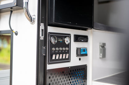 Adrift Slide-On Camper | Lightweight Off-Road Adventure Hub