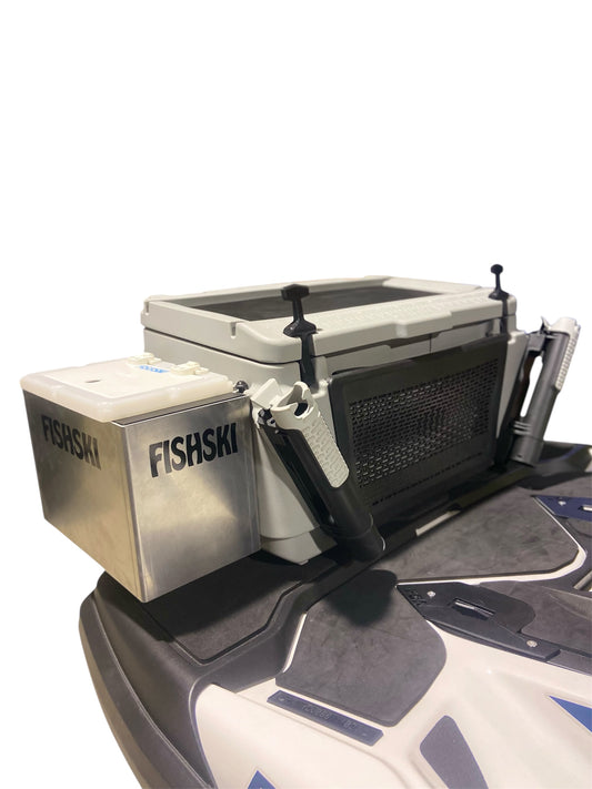 LIVE BAIT TANK KIT