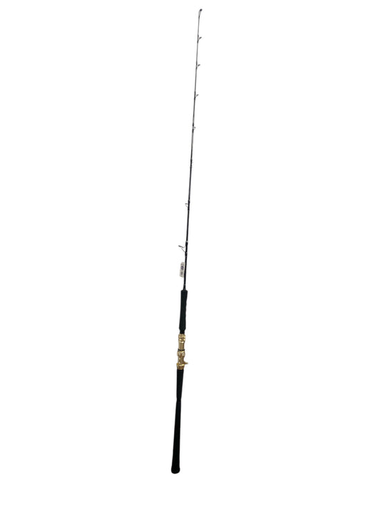 Genesis Spiral Wrapped Jigging Rod PE:3-6