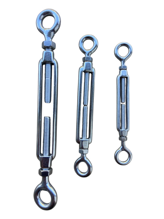 Stainless Steel Turn Buckles