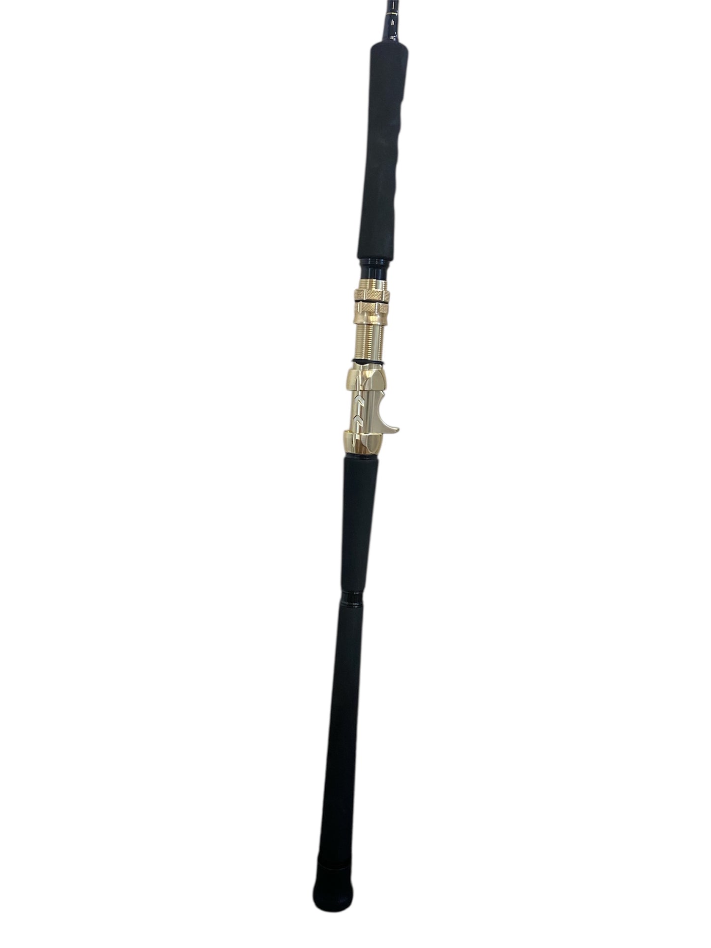 Genesis Spiral Wrapped Jigging Rod PE:3-6