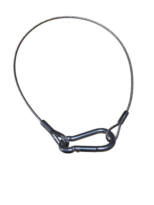 Stainless Steel Lanyard