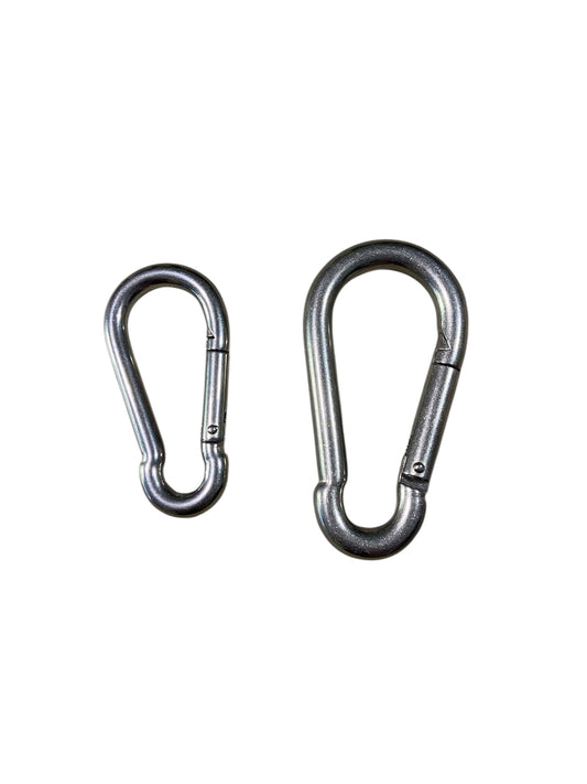 Stainless Steel Carabinas