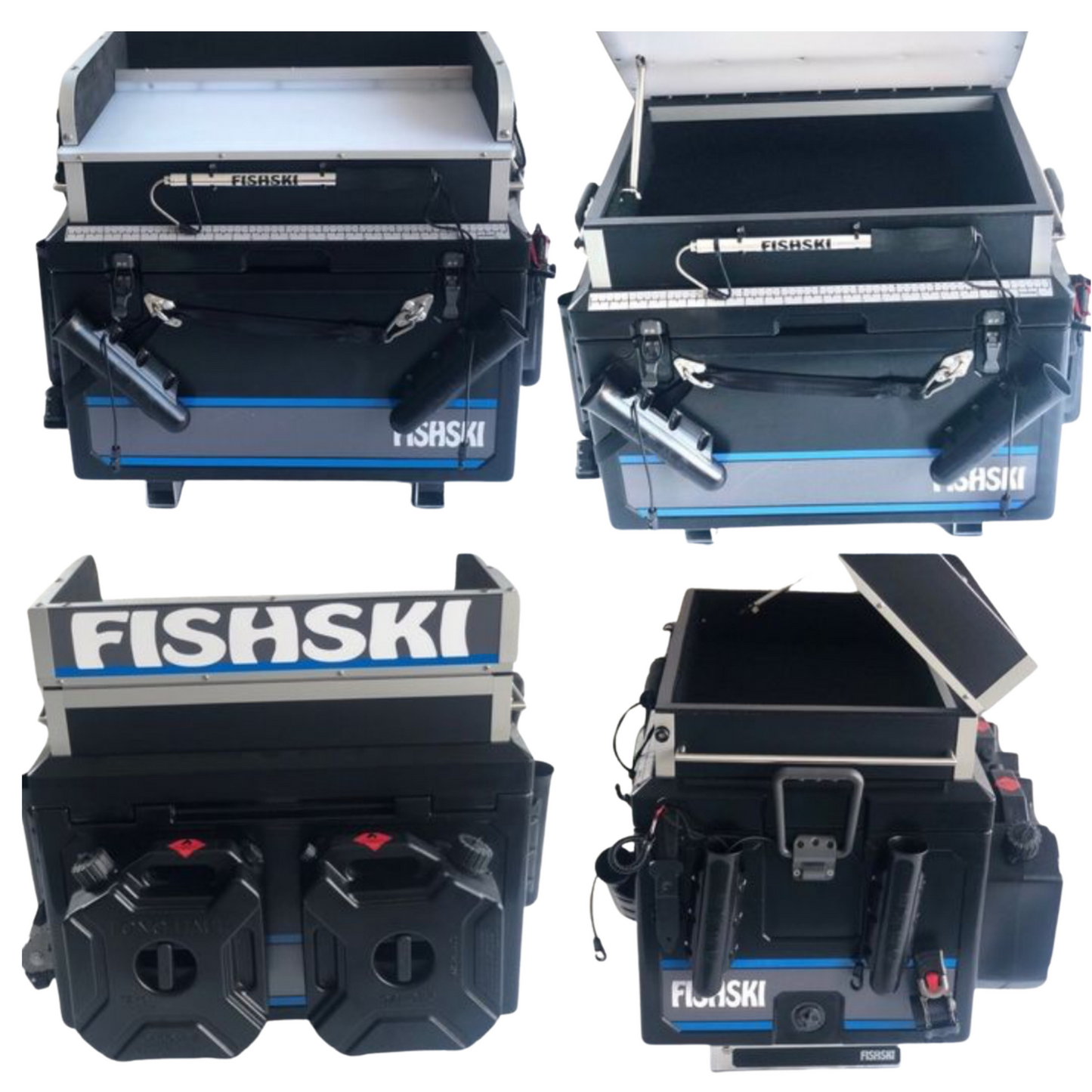 FISHSKI 68 DELUXE