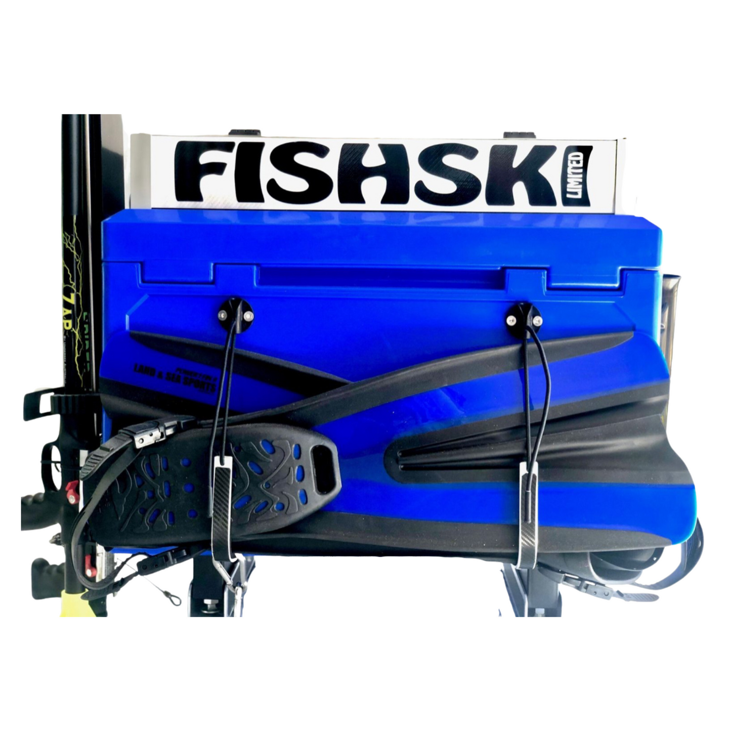 FIN HOLDERS