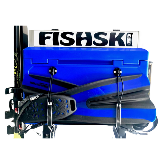 FIN HOLDERS