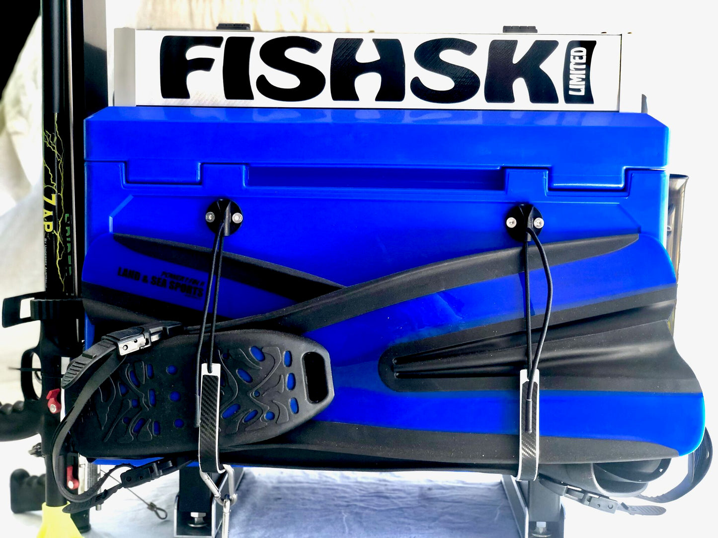 FIN HOLDERS