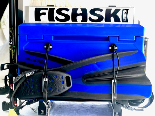 FIN HOLDERS