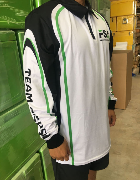 TEAM FISHSKI SHIRT