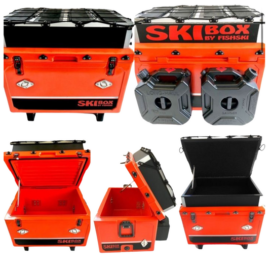 SKIBOX 68 DELUXE